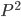 P^2